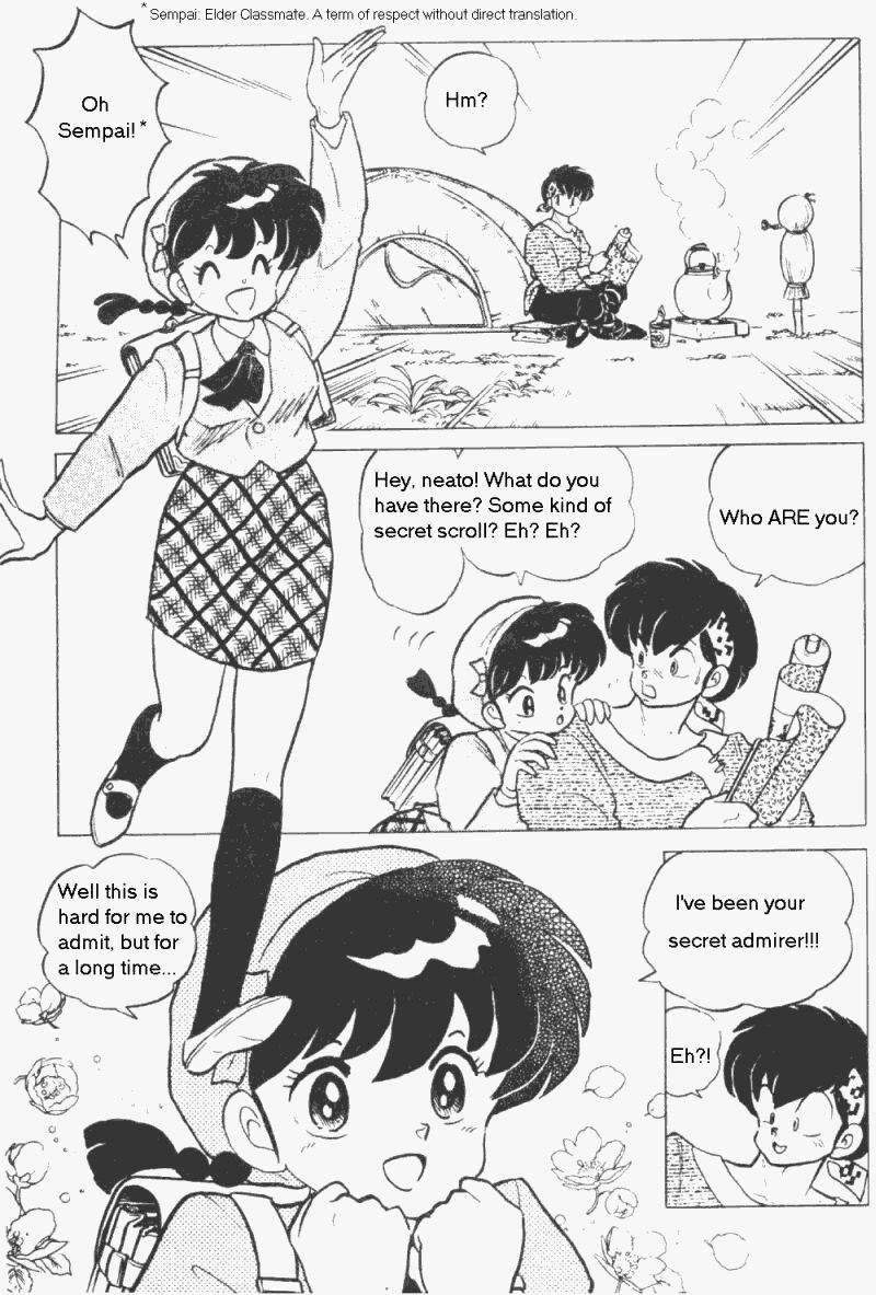 Ranma 1/2 Chapter 203 10